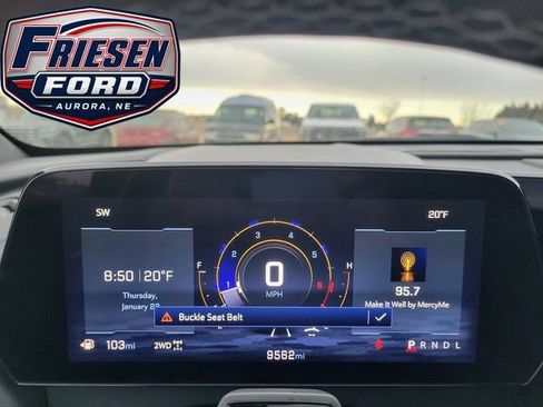 Used 2024 Chevrolet Traverse RS AWD/4WD image 20