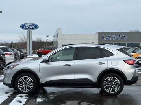 Used 2020 Ford Escape SEL image 41
