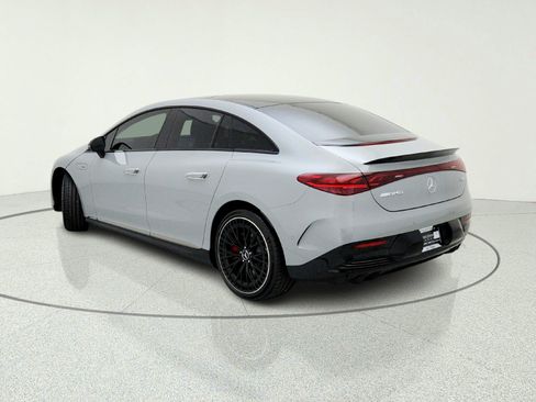 Certified 2023 Mercedes-Benz EQE AMG 4MATIC Sedan image 12