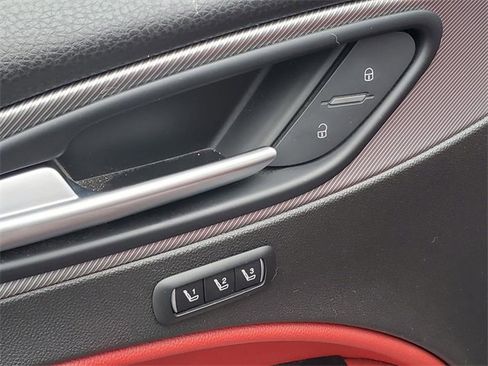 Used 2020 Alfa Romeo Stelvio Ti Sport w/ Quick Order Package 22S Sport image 10