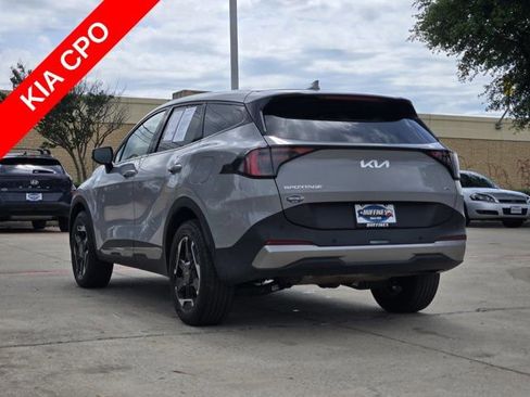 Certified 2026 Kia Sportage S AWD/4WD image 6