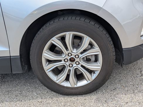 Used 2024 Ford Edge Titanium AWD/4WD image 11