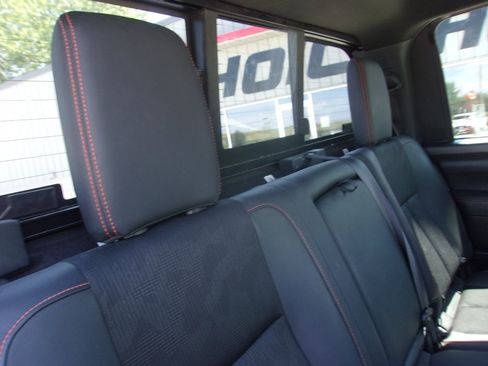 Used 2021 Nissan Titan PRO-4X w/ Off Road Protection Package AWD/4WD image 16