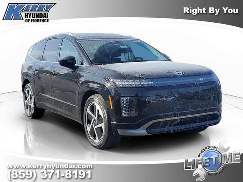 New 2026 Hyundai Ioniq 9 Calligraphy image 1