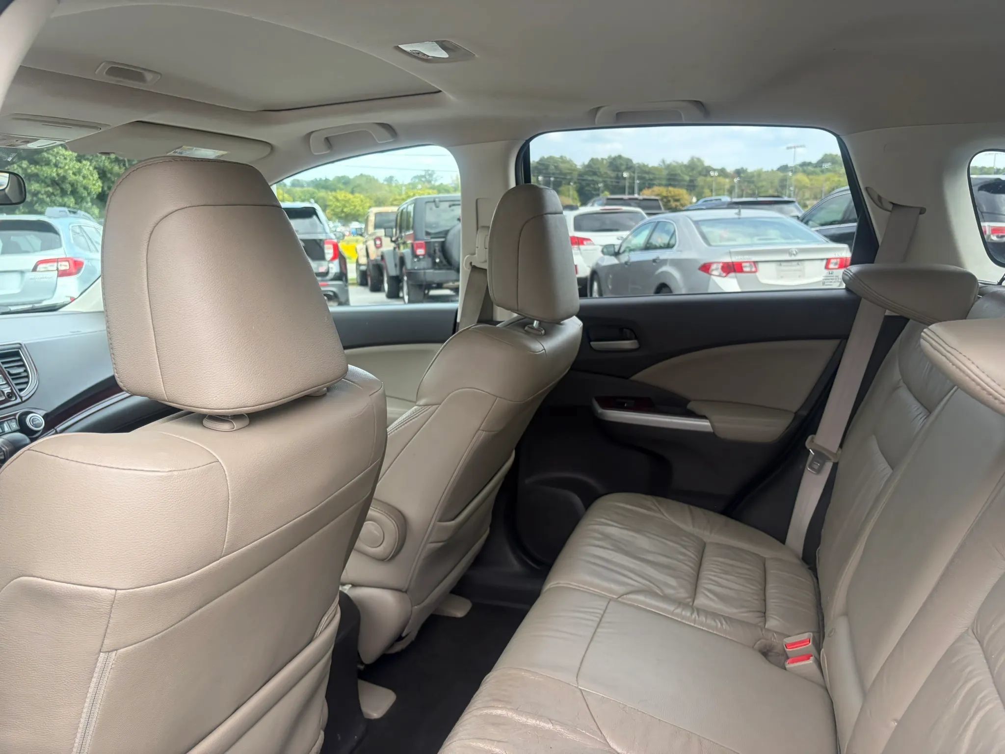 Used 2014 Honda CR-V EX-L image 37