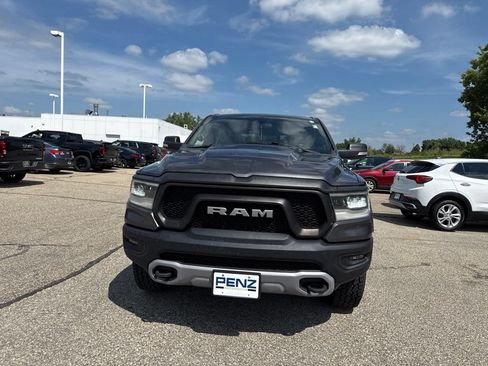 Used 2019 RAM 1500 Rebel w/ Level 1 Equipment Group AWD/4WD image 2
