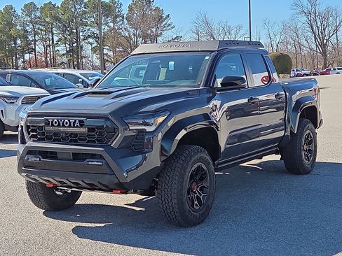 New 2026 Toyota Tacoma TRD Pro image 2