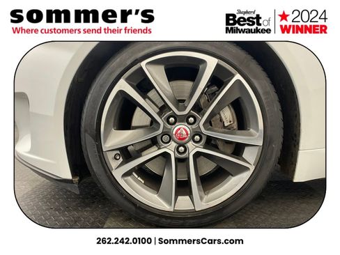 Used 2020 Jaguar F-TYPE Coupe image 21