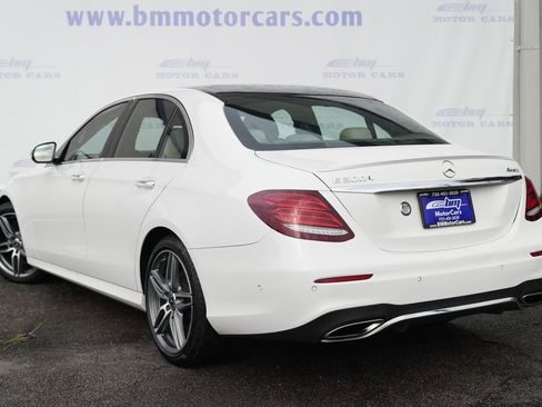 Used 2019 Mercedes-Benz E 300 4MATIC image 4