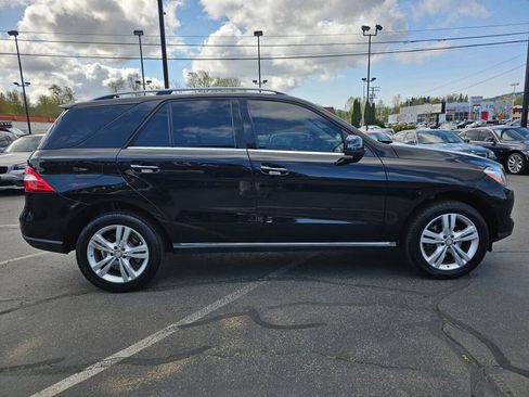 Used 2015 Mercedes-Benz ML 350 4MATIC image 6