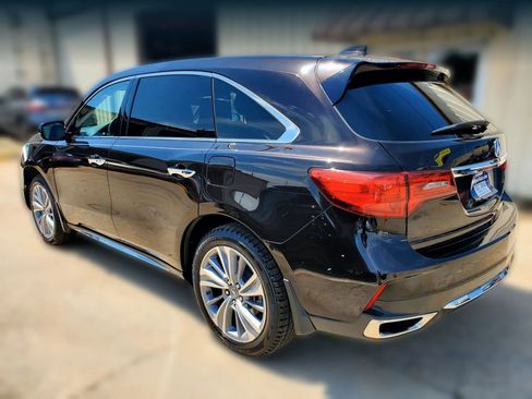Used 2017 Acura MDX SH-AWD w/ Technology Package image 10