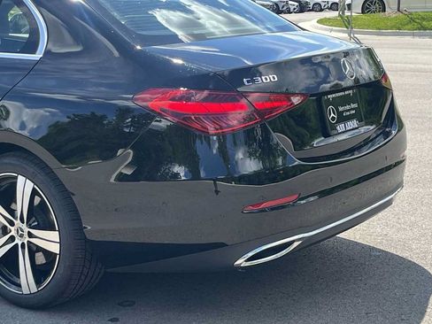 Certified 2025 Mercedes-Benz C 300 4MATIC Sedan image 50