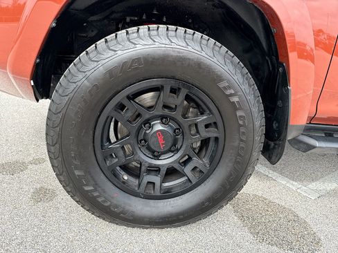 Certified 2024 Toyota 4Runner TRD Pro AWD/4WD image 19