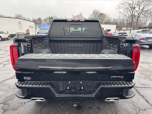 Certified 2024 GMC Sierra 1500 AT4 w/ Technology Package image 33