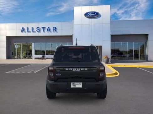 New 2025 Ford Bronco Sport Outer Banks w/ Outer Banks Tech Package+ AWD/4WD image 5