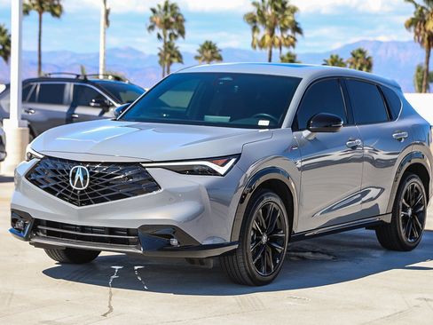 Used 2025 Acura ADX A-Spec w/ Advance Package AWD/4WD image 3