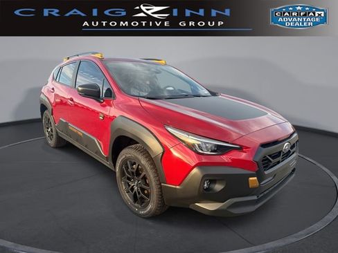 New 2026 Subaru Crosstrek 2.5i Wilderness AWD/4WD image 1