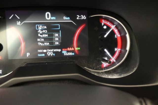 Used 2024 Toyota RAV4 Adventure AWD/4WD image 12