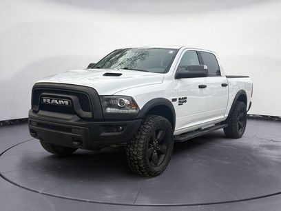 Used 2020 RAM 1500 Classic Warlock