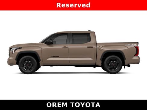 New 2026 Toyota Tundra Limited w/ TRD Off-Road Package image 3
