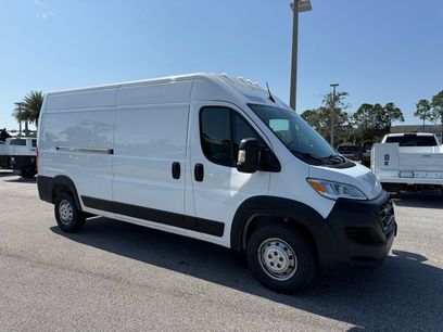 Used 2023 RAM ProMaster 2500