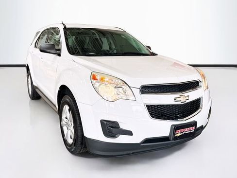 Used 2014 Chevrolet Equinox LS image 3