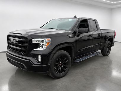 Used 2021 GMC Sierra 1500 Elevation w/ X31 Off-Road Package