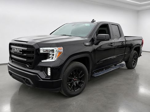 Used 2021 GMC Sierra 1500 Elevation w/ X31 Off-Road Package AWD/4WD image 1