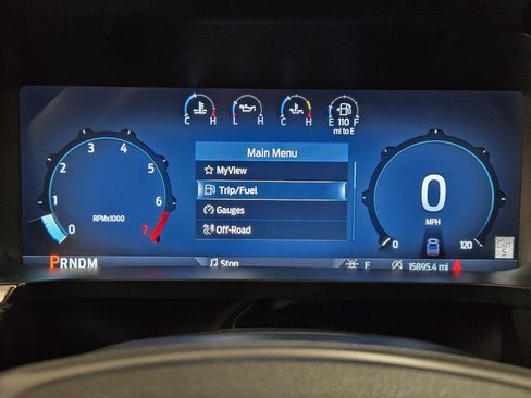 Certified 2024 Ford F150 Lariat w/ Bed Utility Package AWD/4WD image 16