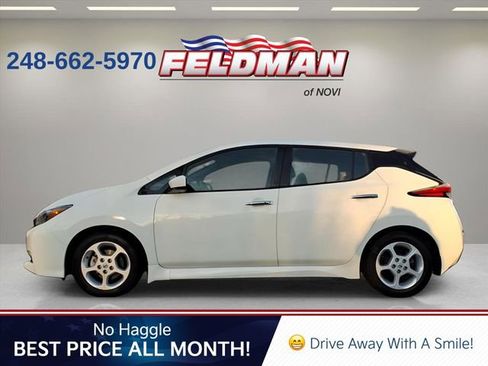 Used 2020 Nissan Leaf S w/ S Charge Package image 2