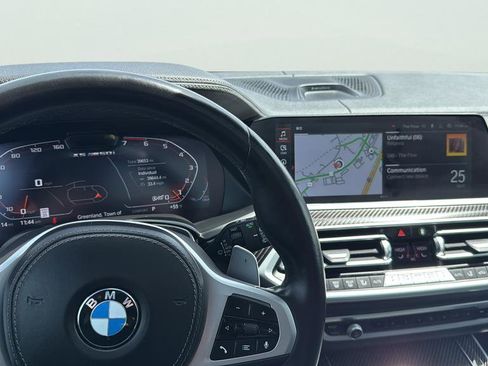 Used 2023 BMW X5 M50i w/ Executive Package AWD/4WD image 14