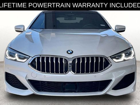 Used 2022 BMW 840i Gran Coupe RWD image 4