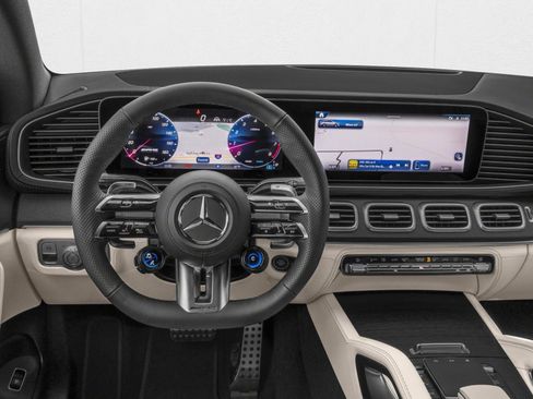 New 2026 Mercedes-Benz GLE 53 AMG 4MATIC Coupe image 4