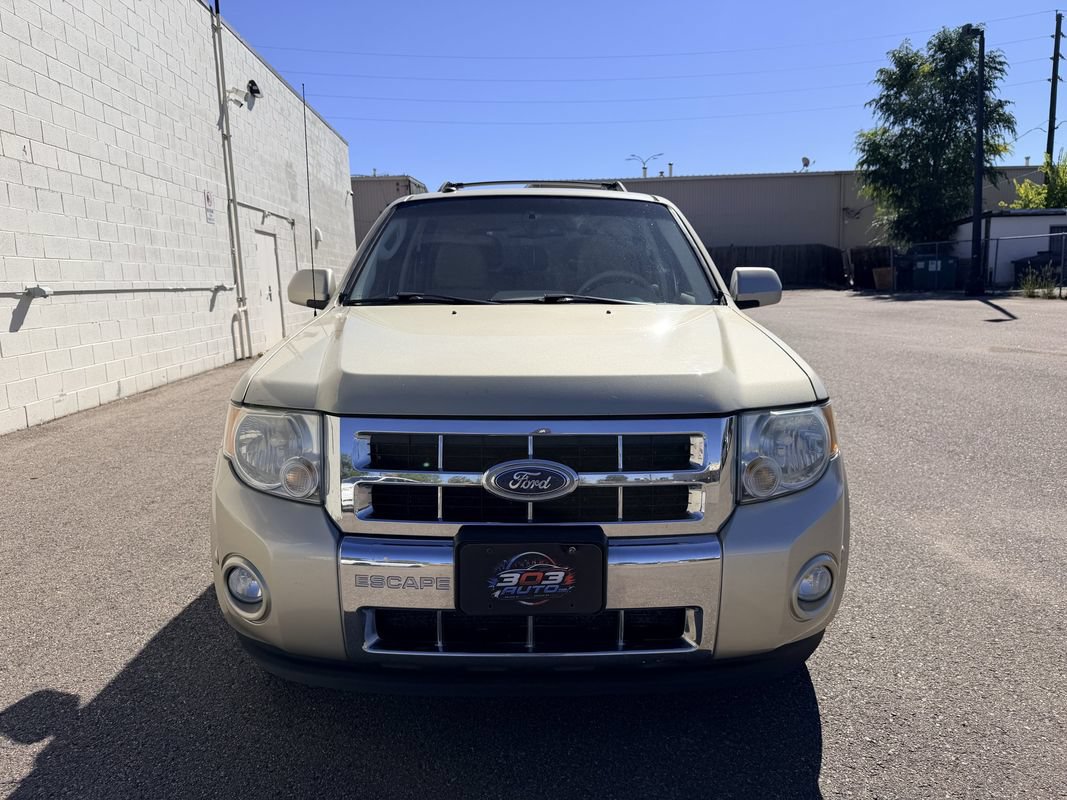 Used 2011 Ford Escape Limited w/ 302A Rapid Spec Order Code AWD/4WD image 2