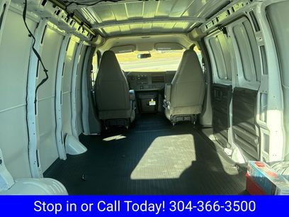 New 2025 Chevrolet Express 3500 w/ Driver Convenience Package