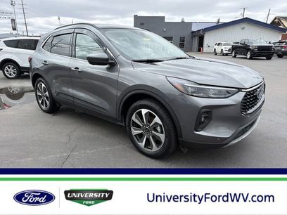 Used 2024 Ford Escape Platinum w/ Premium Technology Package
