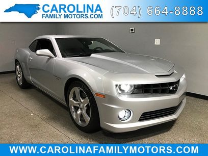 Used 2010 Chevrolet Camaro SS w/ RS Package