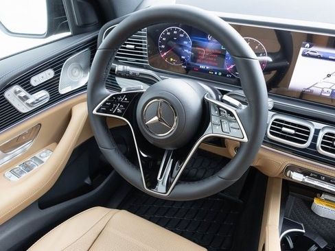 New 2025 Mercedes-Benz GLE 450 GLE 450 image 21