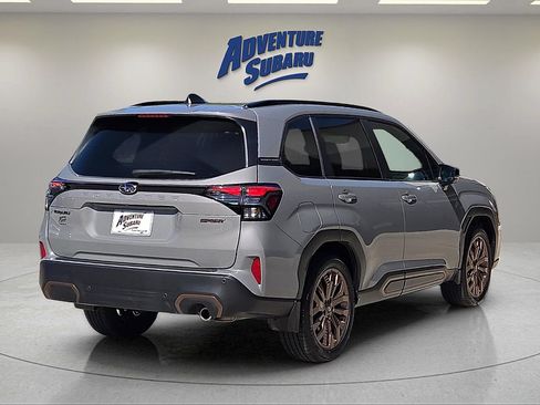 Certified 2026 Subaru Forester Sport w/ Sport Package AWD/4WD image 6