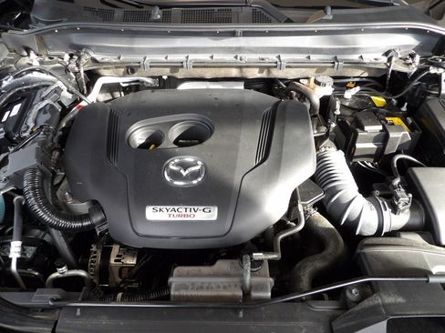 Certified 2023 MAZDA CX-5 AWD 2.5 Turbo image 11