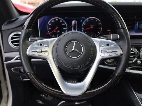 Used 2020 Mercedes-Benz S 450 Sedan image 28