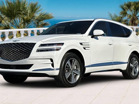Used 2023 Genesis GV80 2.5T w/ Prestige 20" Package image 9