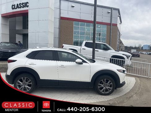 Used 2024 MAZDA CX-30 AWD 2.5 S w/ Premium Package image 1