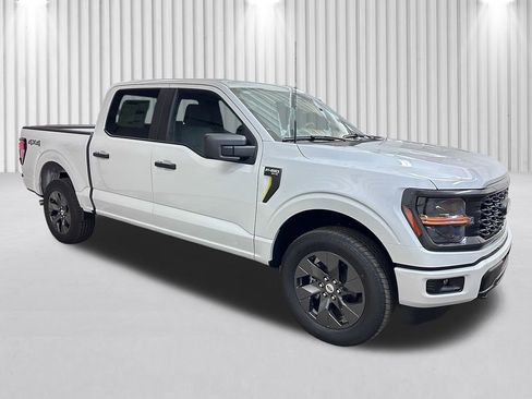 New 2025 Ford F150 STX w/ Equipment Group 200A image 2