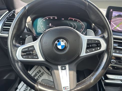 Used 2022 BMW X3 xDrive30i w/ M Sport Package 2 AWD/4WD image 12