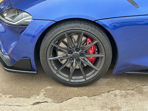 Used 2024 Toyota Supra Premium w/ Driver Assist Package image 3