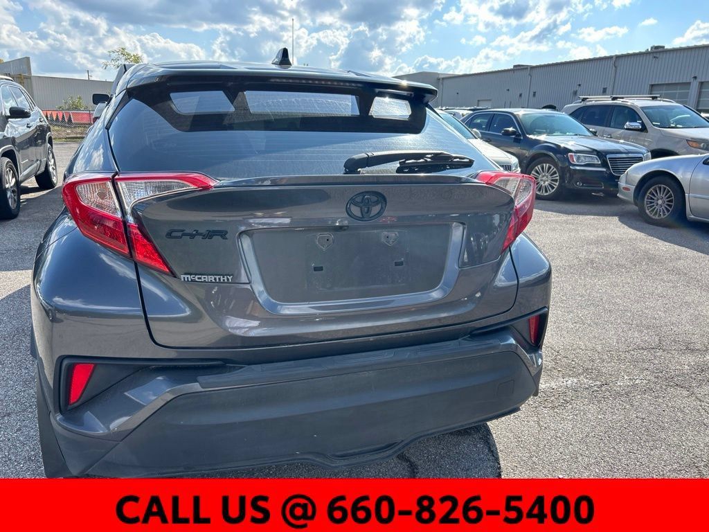 Used 2021 Toyota C-HR Nightshade FWD image 14