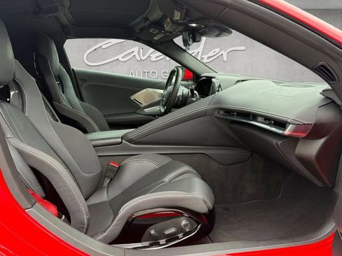 Used 2025 Chevrolet Corvette Stingray Preferred Cpe w/ Z51 Performance Package image 24