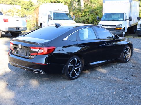 Used 2019 Honda Accord Sport image 21