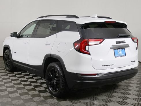 Used 2023 GMC Terrain AT4 w/ Infotainment Package II AWD/4WD image 11